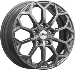 iFree 6,5x16/5x100 ET38 D67,1 Спейс-Нидл (КС1000) Хай Вэй iFree 6,5x16/5x100 ET38 D67,1 Спейс-Нидл (КС1000) Хай Вэй