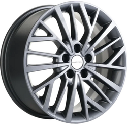 Khomen Wheels 7x17/5x112 ET40 D57,1 KHW1717 (Kodiaq/Tiguan) Gray