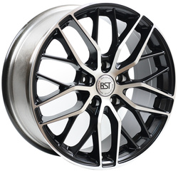 RST 7,5x17/5x114,3 ET52 D67,1 R007 (Optima) BD RST 7,5x17/5x114,3 ET52 D67,1 R007 (Optima) BD