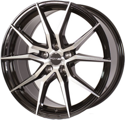 PDW 7x17/4x100 ET40 D60,1 Spyder (5007) M/B