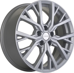 Khomen Wheels 7x18/5x114,3 ET51 D67,1 KHW1806 (Tucson) F-Silver