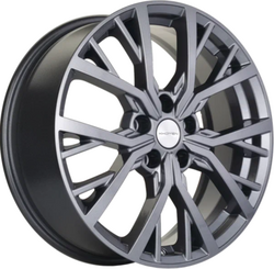 Khomen Wheels 7x18/5x114,3 ET48,5 D67,1 KHW1806 (Sportage) Gray