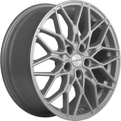 Khomen Wheels 7x18/5x114,3 ET45 D67,1 KHW1813 (CX-5/Seltos) F-Silver Khomen Wheels 7x18/5x114,3 ET45 D67,1 KHW1813 (CX-5/Seltos) F-Silver