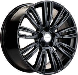 Khomen Wheels 8,5x20/5x114,3 ET48 D67,1 KHW2004 (SantaFe) Black Khomen Wheels 8,5x20/5x114,3 ET48 D67,1 KHW2004 (SantaFe) Black
