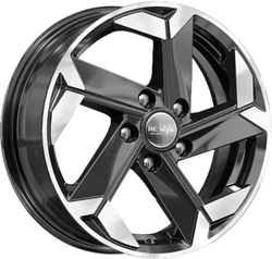 iFree Original 6x16/5x114,3 ET43 D67,1 КС979 Алмаз черный iFree Original 6x16/5x114,3 ET43 D67,1 КС979 Алмаз черный