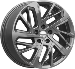 SKAD Original 7x17/5x114,3 ET50 D67,1 KL-372 (Seltos) Графит SKAD Original 7x17/5x114,3 ET50 D67,1 KL-372 (Seltos) Графит