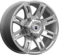 K&K 7,5x16/6x139,7 ET30 D100,1 Полюс (КС609M) Дарк платинум K&K 7,5x16/6x139,7 ET30 D100,1 Полюс (КС609M) Дарк платинум