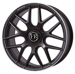 FR replica 8,5x20/5x112 ET38 D66,6 MR5318 MBL (22)