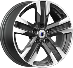 K&K 7x16/5x108 ET40 D65,1 Висмут (КС1009) Алмаз черный K&K 7x16/5x108 ET40 D65,1 Висмут (КС1009) Алмаз черный