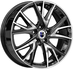 K&K 6,5x18/5x114,3 ET34 D66,6  (1054)  