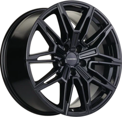 Khomen Wheels 8,5x19/5x112 ET30 D66,6 KHW1904 (Audi/VW) Black