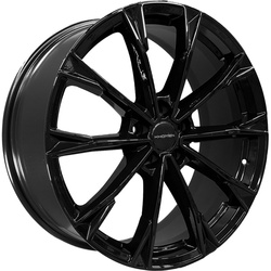 Khomen Wheels 8x20/5x120 ET40 D59,5 KHW2018 (GAC GS8) Black Khomen Wheels 8x20/5x120 ET40 D59,5 KHW2018 (GAC GS8) Black