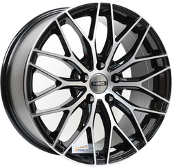 Neo 8x18/5x114,3 ET45 D67,1 840 BD Neo 8x18/5x114,3 ET45 D67,1 840 BD