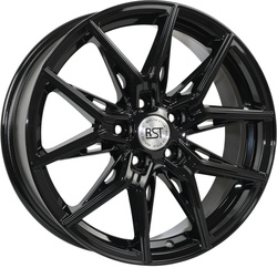 RST 7x17/5x108 ET45 D65,1 R247 BL RST 7x17/5x108 ET45 D65,1 R247 BL