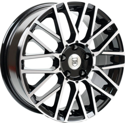 Tech Line 6,5x17/4x100 ET40 D60,1 739 BD Tech Line 6,5x17/4x100 ET40 D60,1 739 BD