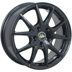 CrossStreet 6,5x16/5x110 ET46 D63,3 CR-17 Black CrossStreet 6,5x16/5x110 ET46 D63,3 CR-17 Black