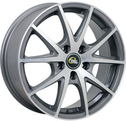 CrossStreet 6,5x16/5x114,3 ET45 D60,1 CR-17 GMF CrossStreet 6,5x16/5x114,3 ET45 D60,1 CR-17 GMF