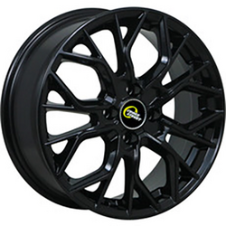 CrossStreet 6,5x16/4x100 ET36 D60,1 CR-19 Black CrossStreet 6,5x16/4x100 ET36 D60,1 CR-19 Black