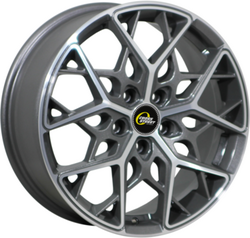 CrossStreet 6,5x16/5x112 ET45 D66,6 CR-20 GMF CrossStreet 6,5x16/5x112 ET45 D66,6 CR-20 GMF