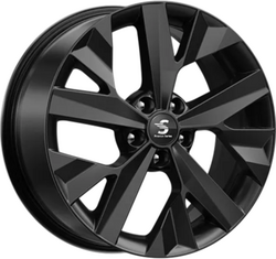 Premium Series 7,5x18/5x112 ET40 D57,1 КР011 (Kodiaq) Fury black Premium Series 7,5x18/5x112 ET40 D57,1 КР011 (Kodiaq) Fury black