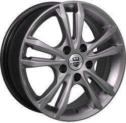 K&K 6x16/5x114,3 ET43 D67,1 Samara- (866)  