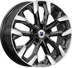 K&K 6,5x17/5x114,3 ET45 D67,1  (1046)  