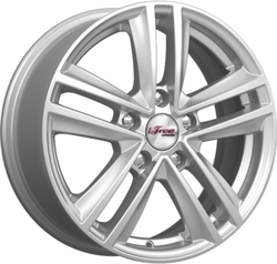 iFree 6,5x16/5x114,3 ET50 D67,1 Катар (КС885) Нео-классик iFree 6,5x16/5x114,3 ET50 D67,1 Катар (КС885) Нео-классик