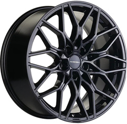 Khomen Wheels 9,5x19/5x112 ET40 D66,6 KHW1902 (3/4/5/6 series) Black Khomen Wheels 9,5x19/5x112 ET40 D66,6 KHW1902 (3/4/5/6 series) Black