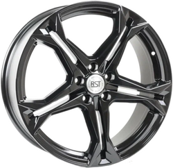 RST 7,5x19/5x114,3 ET45 D67,1 R099 (Mazda6) BL RST 7,5x19/5x114,3 ET45 D67,1 R099 (Mazda6) BL