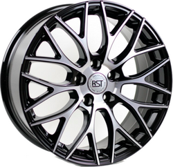 RST 7x17/5x108 ET33 D60,1 R137 (Tiggo) BD RST 7x17/5x108 ET33 D60,1 R137 (Tiggo) BD