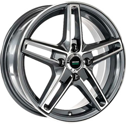 Megami 6,5x16/5x114,3 ET40 D66,1 MGM-17FF GMF Megami 6,5x16/5x114,3 ET40 D66,1 MGM-17FF GMF