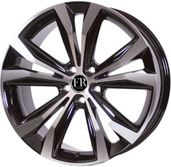 FR replica 8x20/5x114,3 ET30 D60,1 LX273 BMF (шайба) FR replica 8x20/5x114,3 ET30 D60,1 LX273 BMF (шайба)