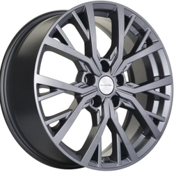 Khomen Wheels 7x18/5x114,3 ET45 D67,1 KHW1806 (CX-5/3) Gray Khomen Wheels 7x18/5x114,3 ET45 D67,1 KHW1806 (CX-5/3) Gray