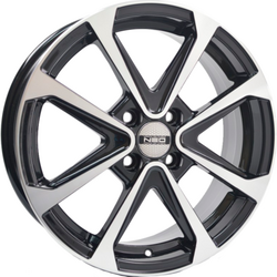 Neo 6x16/4x100 ET45 D60,1 667 BD Neo 6x16/4x100 ET45 D60,1 667 BD