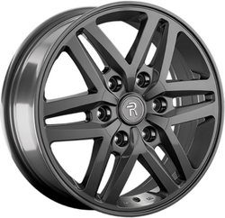 Replay 6,5x16/6x139,7 ET56 D92,5 HND307 GM (конус, C570) Replay 6,5x16/6x139,7 ET56 D92,5 HND307 GM (конус, C570)