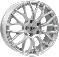 RST 7x17/5x114,3 ET31 D67,1 R137 (Genesis) Silver RST 7x17/5x114,3 ET31 D67,1 R137 (Genesis) Silver