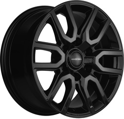 Khomen Wheels 8x17/6x139,7 ET36 D100,1 KHW1723 (Tank 300) Black Khomen Wheels 8x17/6x139,7 ET36 D100,1 KHW1723 (Tank 300) Black