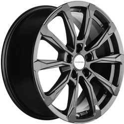 Khomen Wheels 7,5x18/5x114,3 ET50 D67,1 KHW1808 (K5/Santafe) Gray Khomen Wheels 7,5x18/5x114,3 ET50 D67,1 KHW1808 (K5/Santafe) Gray