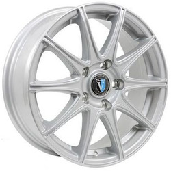 Venti 7x17/4x100 ET40 D60,1 1716 Silver Venti 7x17/4x100 ET40 D60,1 1716 Silver