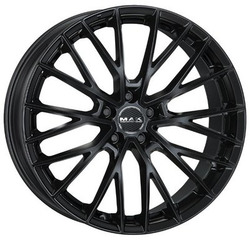 MAK 8,5x20/5x112 ET27 D66,6 Speciale Gloss Black MAK 8,5x20/5x112 ET27 D66,6 Speciale Gloss Black