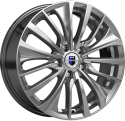 K&K 6,5x17/5x110 ET39 D65,1 Flanker (��1097) ���� ��������