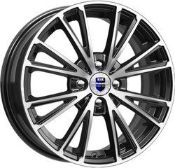 K&K 6x16/4x100 ET41 D60,1 ������-�������� (��879) ����� ������ SK