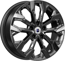 K&K 6,5x17/5x105 ET38 D56,6 ������ (��1046) �����