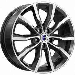 K&K 7,5x18/5x115 ET40 D70,2 ������ (��906) ����� ������