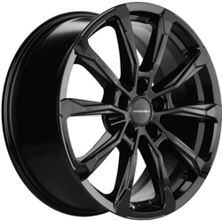 Khomen Wheels 7,5x18/5x114,3 ET50 D67,1 KHW1808 (K5/Santafe) Black Khomen Wheels 7,5x18/5x114,3 ET50 D67,1 KHW1808 (K5/Santafe) Black