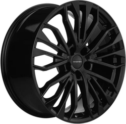 Khomen Wheels 8,5x20/5x120 ET30 D66,1 KHW2009 (Voyah FREE) Black