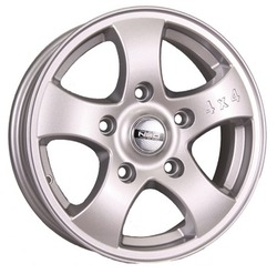 Neo 7x16/5x139,7 ET35 D98 641 Silver