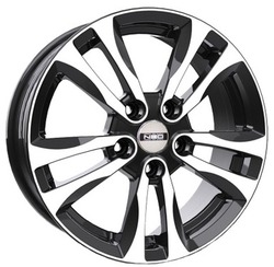 Neo 6,5x16/5x110 ET46 D63,4 658 BD