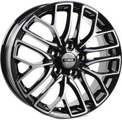 Neo 6,5x17/4x100 ET43 D60,1 781 BD