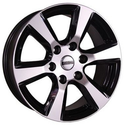 Neo 7,5x18/6x139,7 ET25 D106,1 805 BD